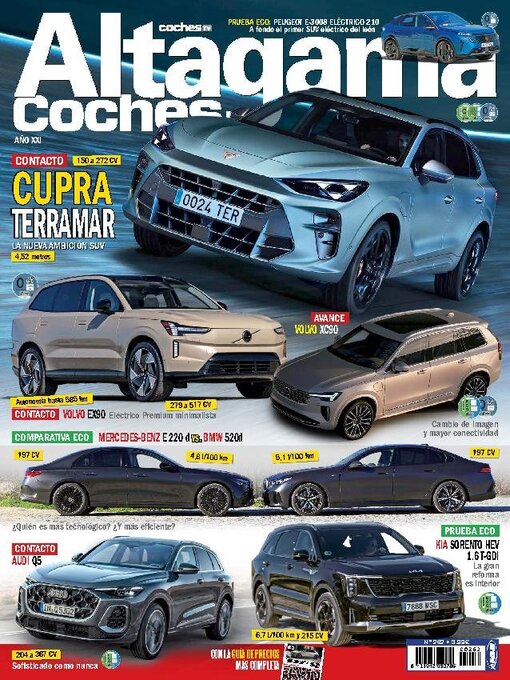 Title details for Alta Gama Coches  by Grupo V - Available